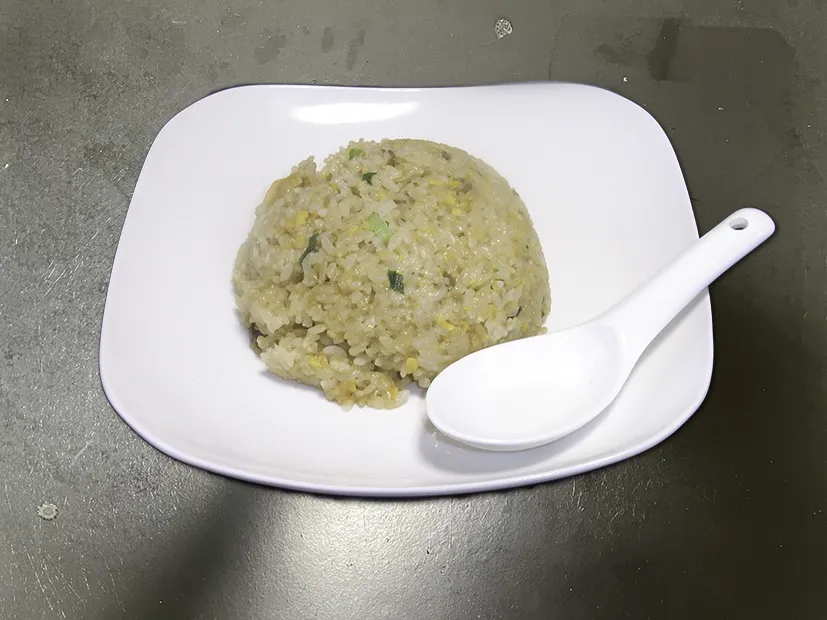 ファミリーマートの極うま炒飯