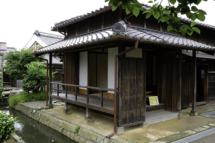 伊能忠敬旧宅