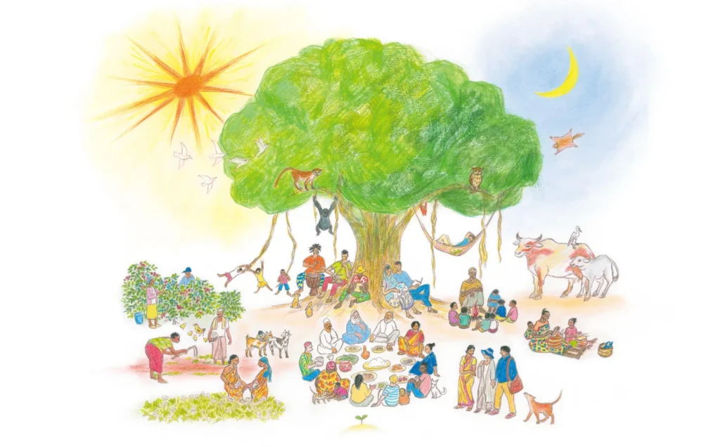 シサム工房イメージイラスト