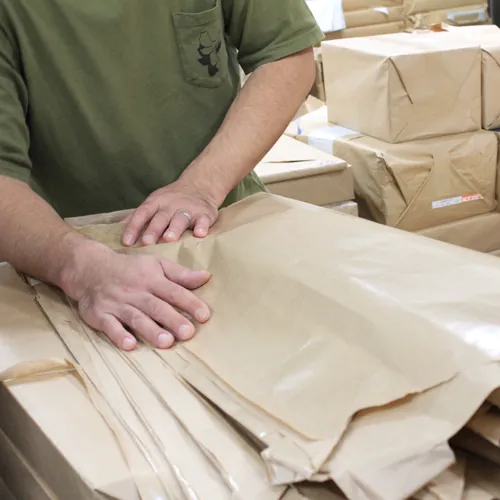 シサム工房作業写真01