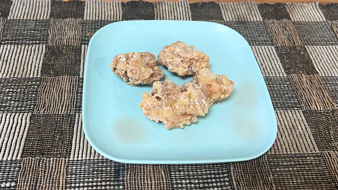 セブンイレブンのからあげ棒