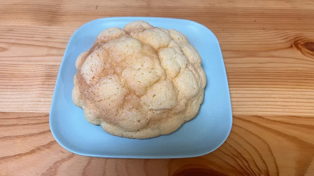 ローソンのメロンパン