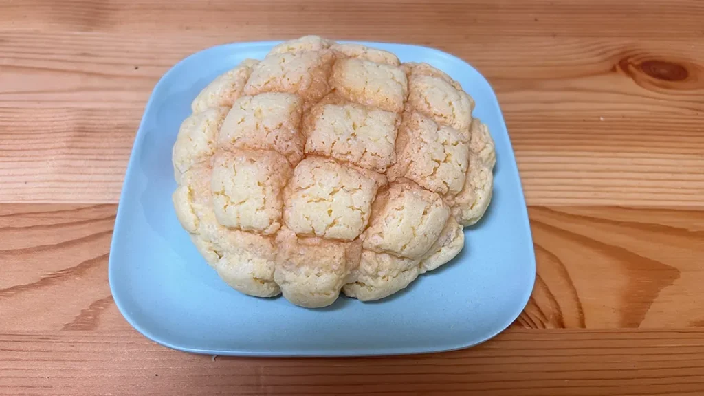 ファミリーマートのメロンパン