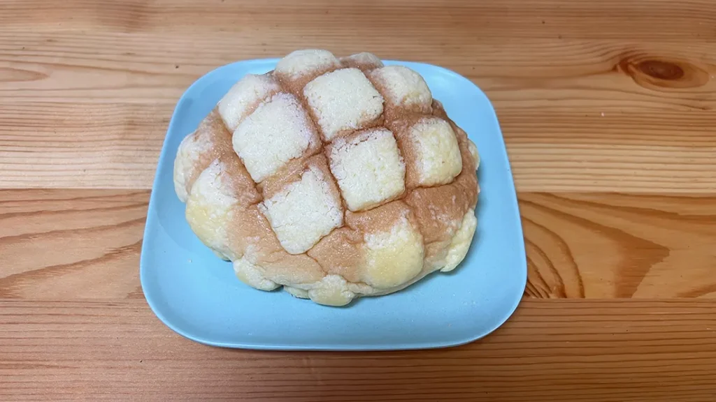 セブンイレブンのメロンパン